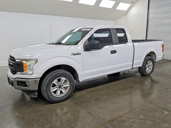 2018 FORD F150 — DSFA — Front 3/4