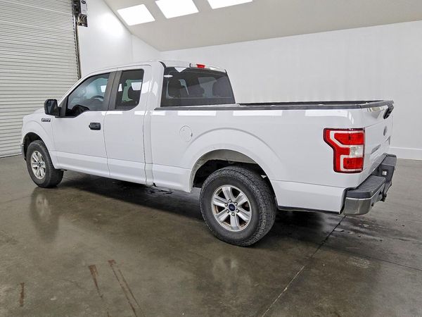 2018 FORD F150 — DSRA