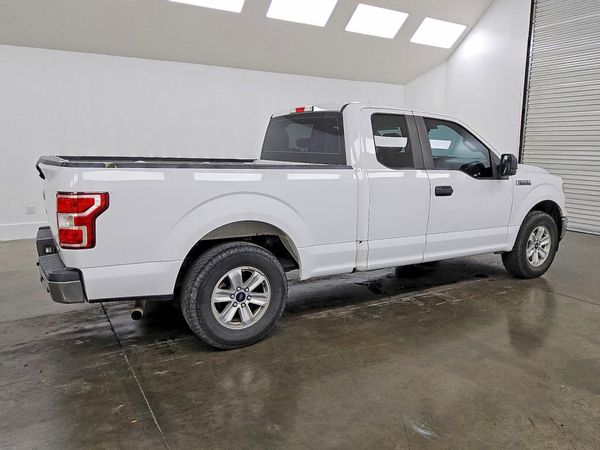 2018 FORD F150 — PSRA