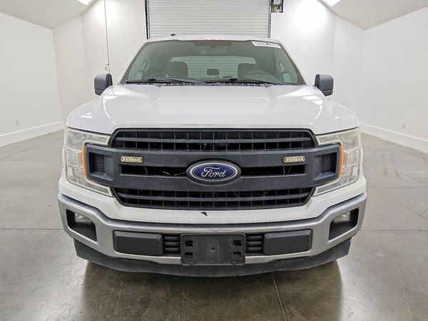 2018 FORD F150 — DIRF