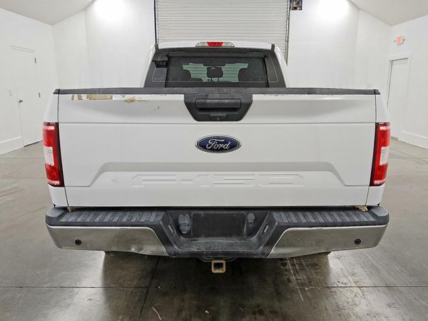 2018 FORD F150 — DIRR