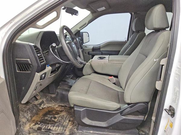 2018 FORD F150 — DENT