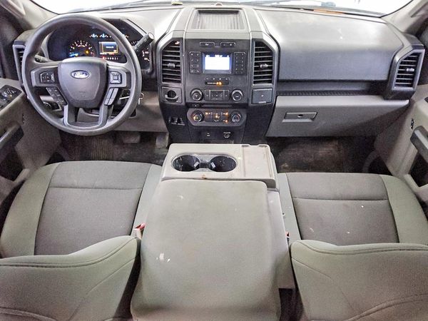 2018 FORD F150 — CKPT