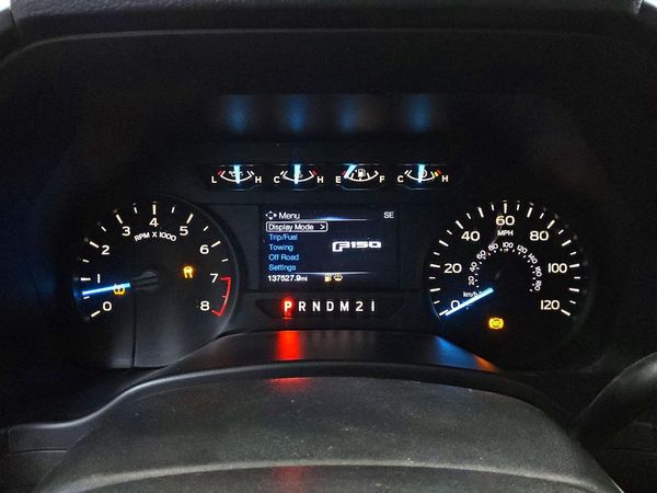 2018 FORD F150 — ODOM