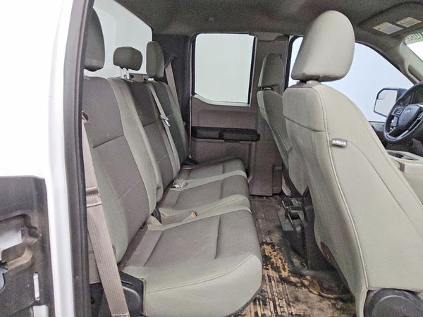 2018 FORD F150 — PSRS