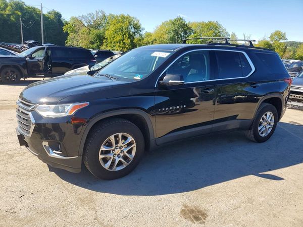 2020 CHEVROLET TRAVERSE — DSFA — Front 3/4
