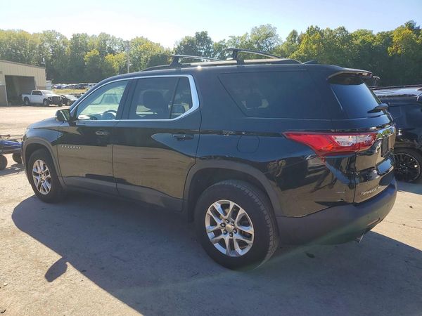 2020 CHEVROLET TRAVERSE LT — DSRA