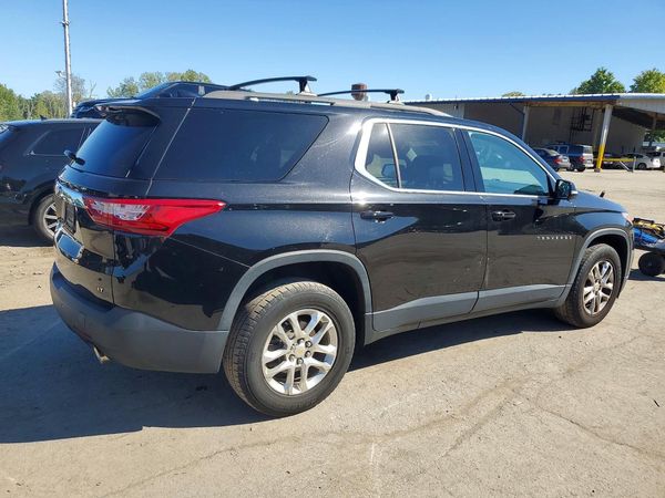 2020 CHEVROLET TRAVERSE LT — PSRA