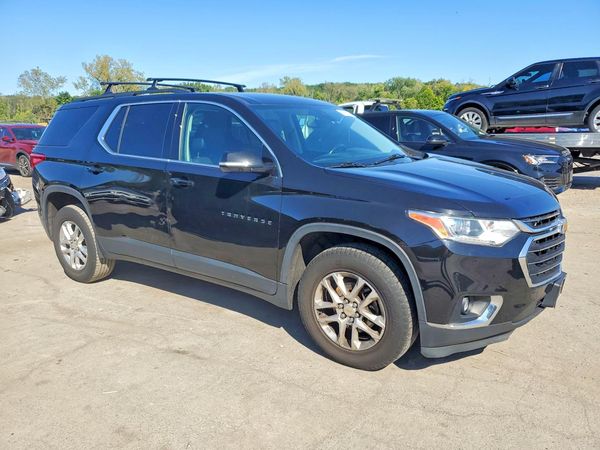 2020 CHEVROLET TRAVERSE LT — Passenger 3/4