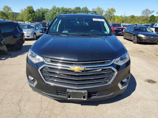 2020 CHEVROLET TRAVERSE LT — DIRF