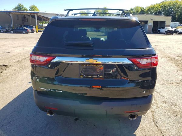 2020 CHEVROLET TRAVERSE LT — DIRR