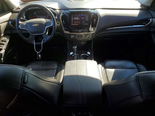 2020 CHEVROLET TRAVERSE LT — CKPT