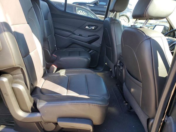 2020 CHEVROLET TRAVERSE LT — PSRS