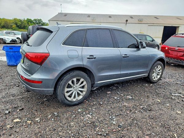 2016 AUDI Q5 — PSRA