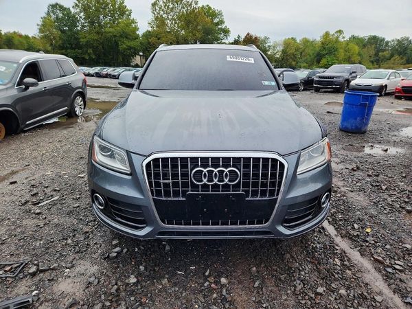 2016 AUDI Q5 — DIRF