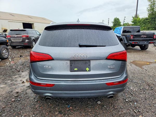 2016 AUDI Q5 — DIRR