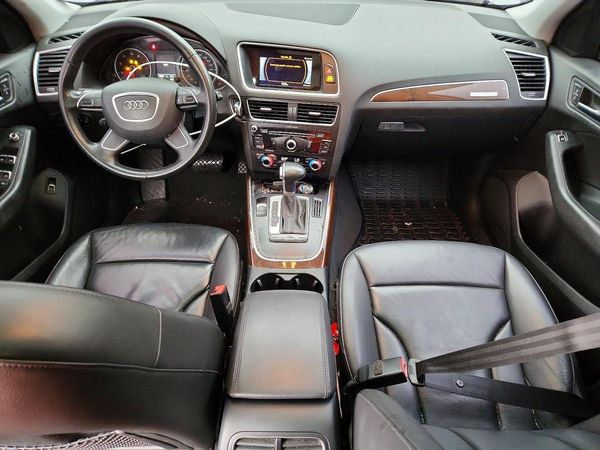 2016 AUDI Q5 — CKPT
