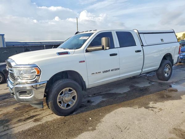 2022 RAM 2500 — DSFA — Front 3/4