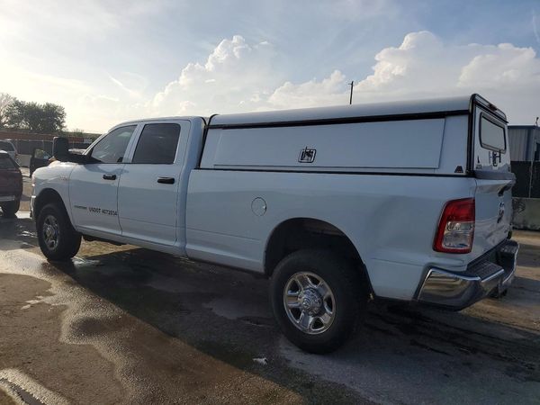 2022 RAM 2500 Tradesman — DSRA