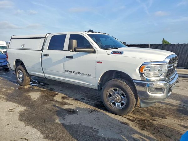 2022 RAM 2500 Tradesman — Passenger 3/4