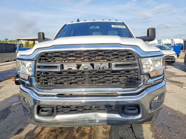 2022 RAM 2500 Tradesman — DIRF
