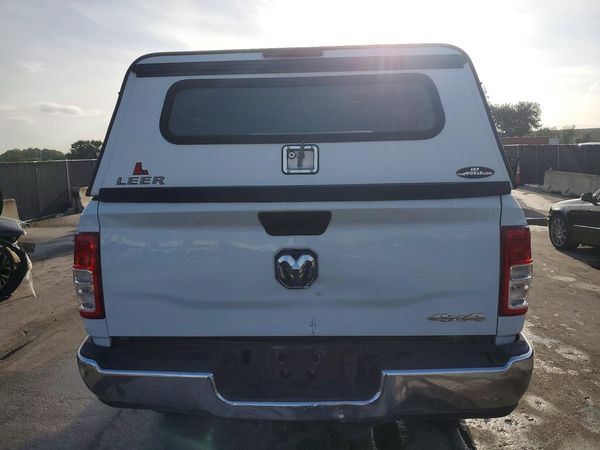 2022 RAM 2500 Tradesman — DIRR