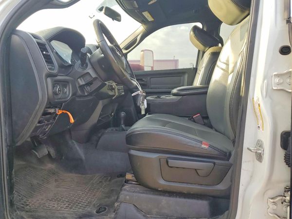 2022 RAM 2500 Tradesman — DENT