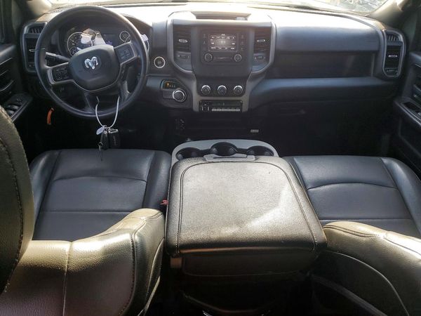 2022 RAM 2500 Tradesman — CKPT