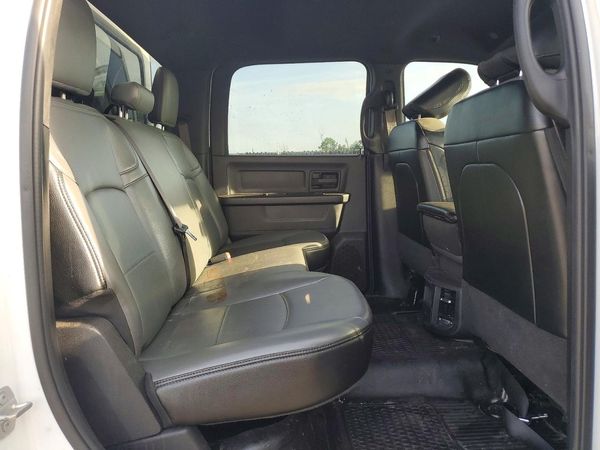 2022 RAM 2500 Tradesman — PSRS
