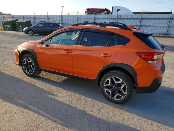 2019 SUBARU CROSSTREK Limited+ES+BSD+NAVI — DSRA
