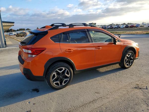 2019 SUBARU CROSSTREK Limited+ES+BSD+NAVI — PSRA