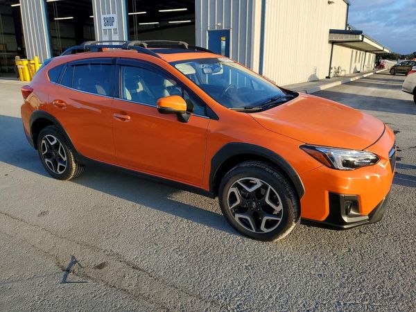 2019 SUBARU CROSSTREK Limited+ES+BSD+NAVI — Passenger 3/4