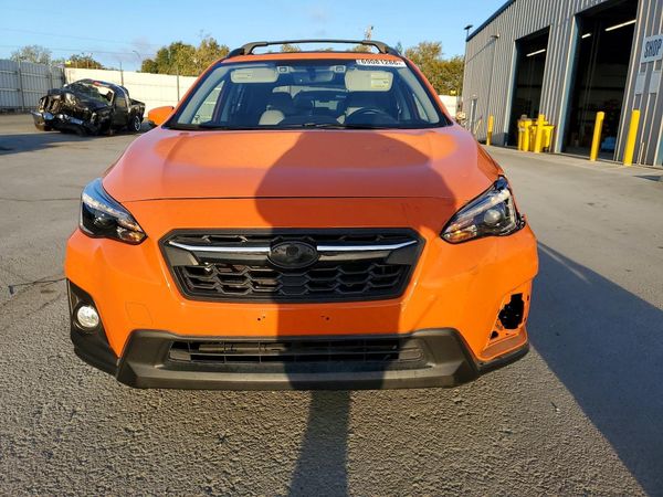2019 SUBARU CROSSTREK Limited+ES+BSD+NAVI — DIRF