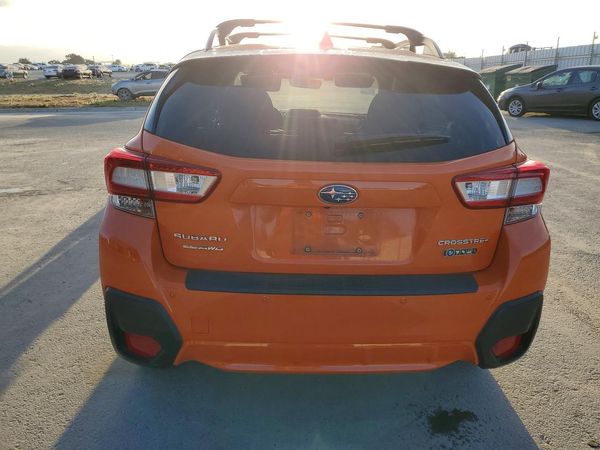 2019 SUBARU CROSSTREK Limited+ES+BSD+NAVI — DIRR