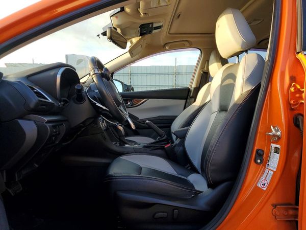 2019 SUBARU CROSSTREK Limited+ES+BSD+NAVI — DENT