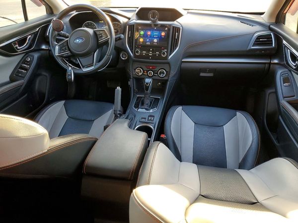 2019 SUBARU CROSSTREK Limited+ES+BSD+NAVI — CKPT