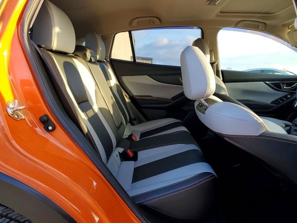 2019 SUBARU CROSSTREK Limited+ES+BSD+NAVI — PSRS