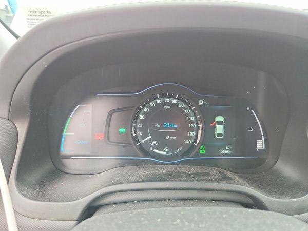 2018 HYUNDAI IONIQ Limited w/Ultimate (HEV) — ODOM
