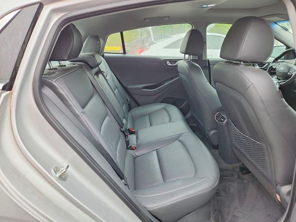 2018 HYUNDAI IONIQ Limited w/Ultimate (HEV) — PSRS