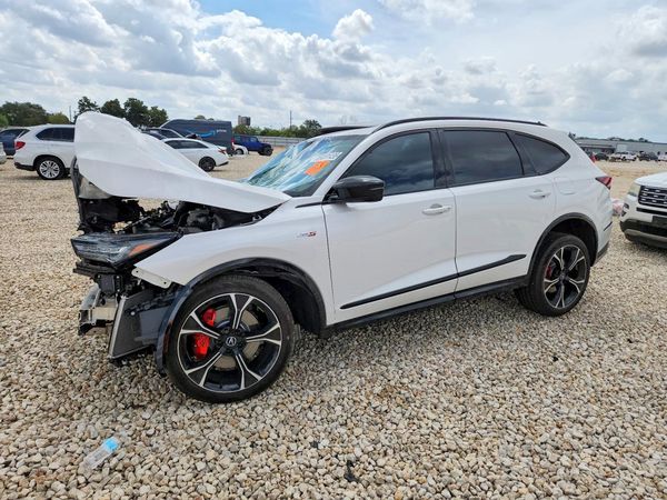 2026 ACURA MDX — Front 3/4