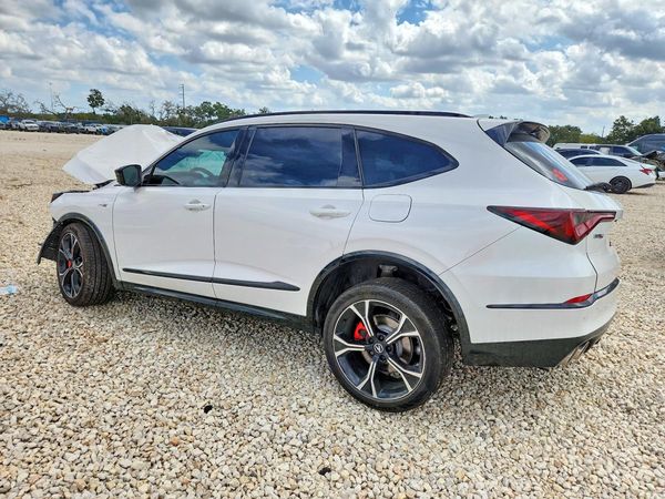 2026 ACURA MDX — DSRA