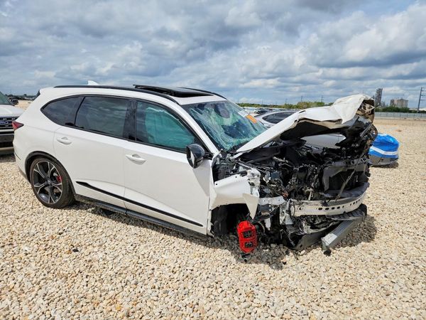 2026 ACURA MDX — Passenger 3/4