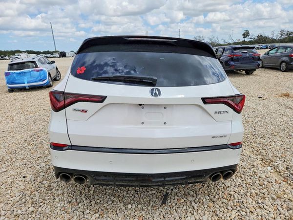 2026 ACURA MDX — DIRR
