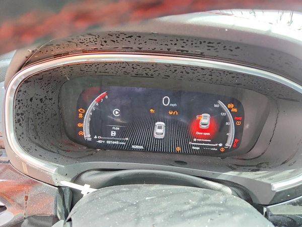 2026 ACURA MDX — ODOM