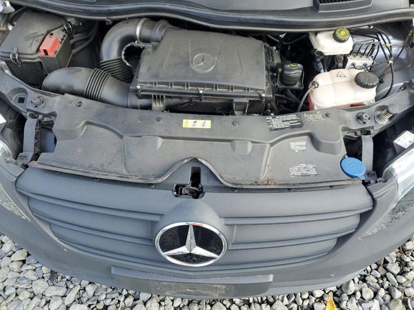 2023 MERCEDES-BENZ METRIS 447 (VS20)
