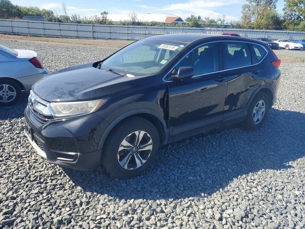 2017 HONDA CRV