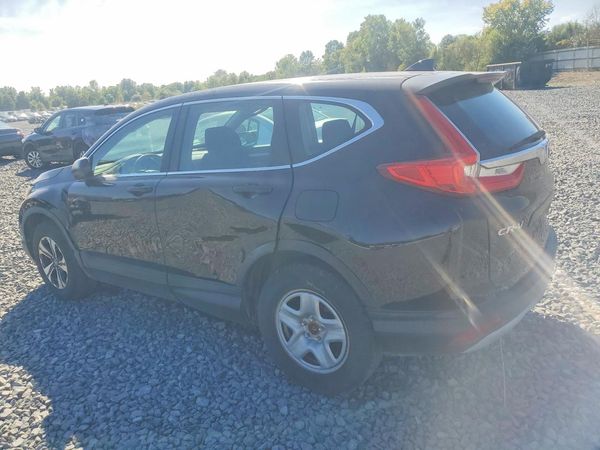 2017 HONDA CRV LX