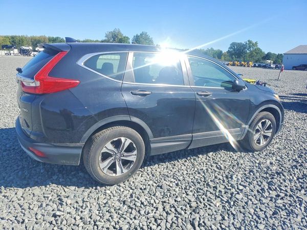 2017 HONDA CRV LX