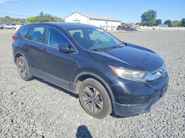 2017 HONDA CRV LX