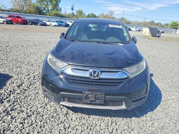 2017 HONDA CRV LX
